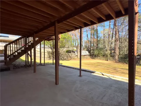 Exterior - 6426 Lanier Rd, Morrow, GA 30260 photo 7 of 14