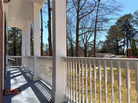 Exterior - 6426 Lanier Rd, Morrow, GA 30260 photo 6 of 14