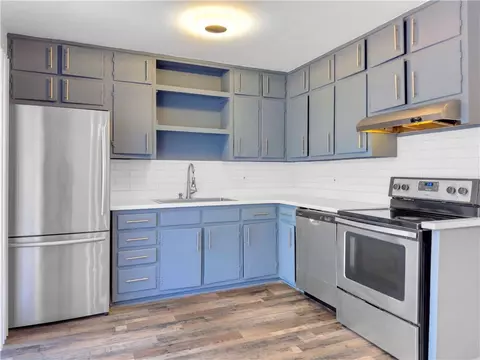 Kitchen - 6426 Lanier Rd, Morrow, GA 30260 photo 2 of 5