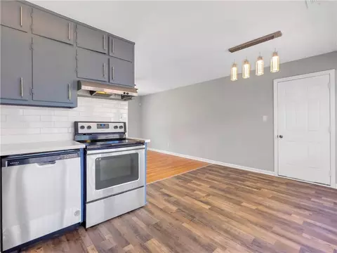 Kitchen - 6426 Lanier Rd, Morrow, GA 30260 photo 4 of 5
