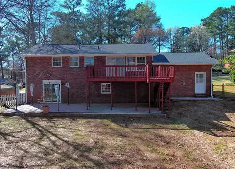 Exterior - 6426 Lanier Rd, Morrow, GA 30260 photo 14 of 14