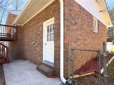Exterior - 6426 Lanier Rd, Morrow, GA 30260 photo 12 of 14