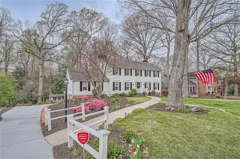 268 Millbrook Farm Rd, Marietta, GA 30068