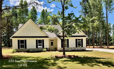 232 Good Hope Preserve, Good Hope, GA 30641