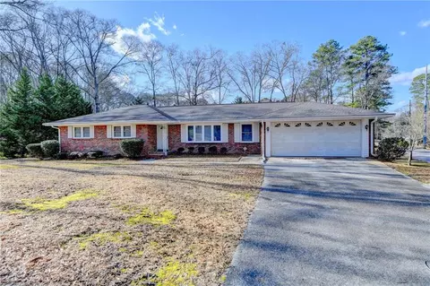 1259 Springwood Cir NW, Conyers, GA 30012