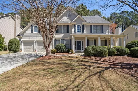 1007 Amberton Ln, Powder Springs, GA 30127