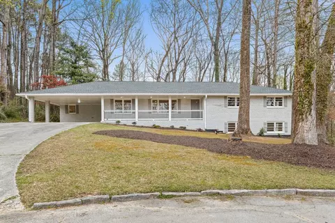 2967 Medinah Ct, Atlanta, GA 30341