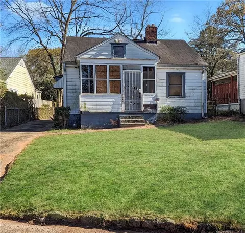 1094 Deckner Ave SW, Atlanta, GA 30310