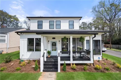2710 Knox St, Atlanta, GA 30317