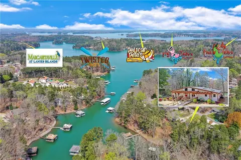 5831 Lakeshore Dr, Buford, GA 30518