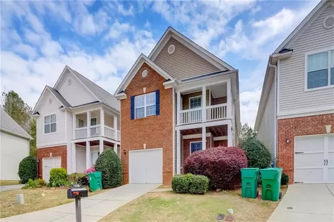 628 Shadow Valley Ct, Lithonia, GA 30058