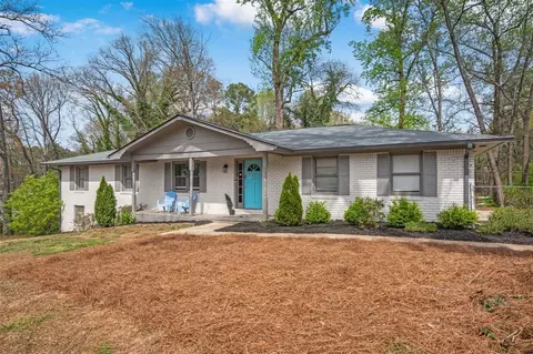 6981 Factory Shoals Rd, Austell, GA 30168