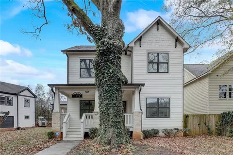 1319 Hill St SE, Atlanta, GA 30315