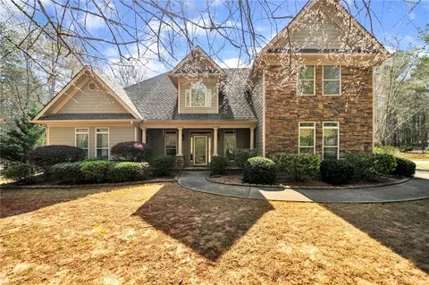 125 Nicklaus Cir, Social Circle, GA 30025