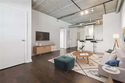 800 Peachtree St NE #2102, Atlanta, GA 30308