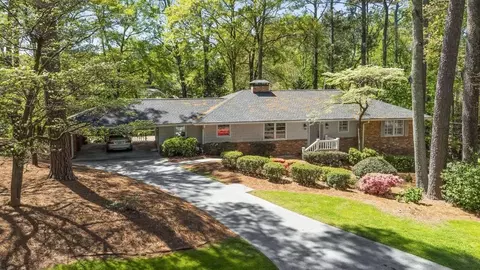 345 Montevallo Dr, Atlanta, GA 30342