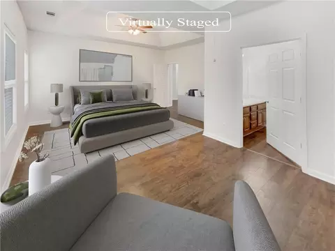 Bedroom - 50 Dock Ct, Jackson, GA 30233 photo 1 of 1