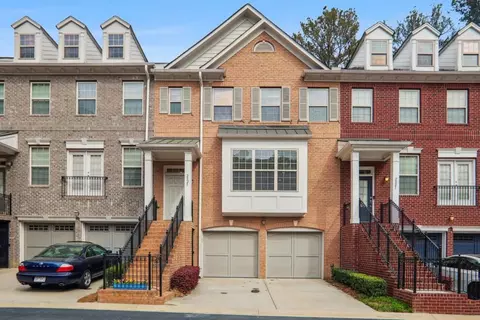 2825 Dornton Way NE, Atlanta, GA 30319