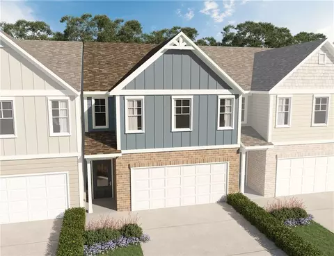 109 Stanchion Dr, Union City, GA 30291