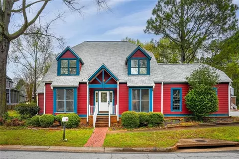 1434 Briers Dr, Stone Mountain, GA 30083