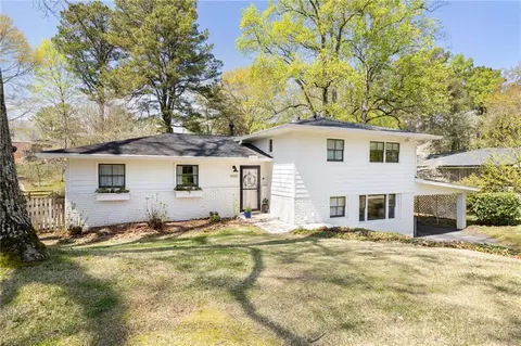 205 Pamela St NW, Marietta, GA 30064