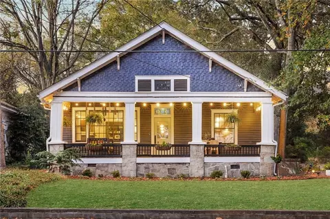 671 Catherine St SW, Atlanta, GA 30310