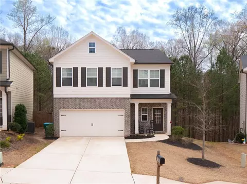 310 Winston Cir, Canton, GA 30114