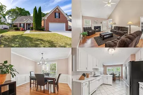 1260 Martins Chapel Ln, Lawrenceville, GA 30045