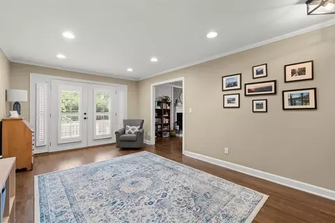 Bedroom - 4178 N Shallowford Rd, Chamblee, GA 30341 photo 3 of 7