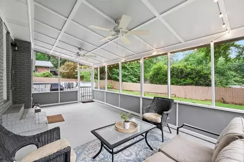 Exterior - 4178 N Shallowford Rd, Chamblee, GA 30341 photo 8 of 11