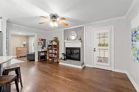 Living - 4178 N Shallowford Rd, Chamblee, GA 30341 photo 1 of 3