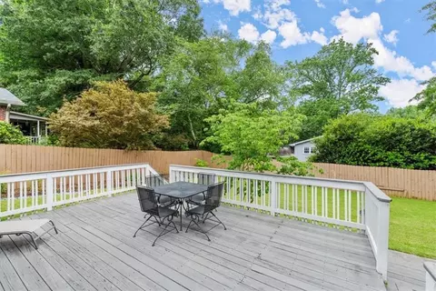Exterior - 4178 N Shallowford Rd, Chamblee, GA 30341 photo 9 of 11