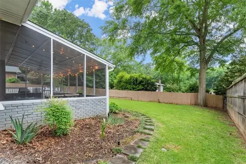 Exterior - 4178 N Shallowford Rd, Chamblee, GA 30341 photo 10 of 11