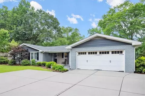 Exterior - 4178 N Shallowford Rd, Chamblee, GA 30341 photo 11 of 11