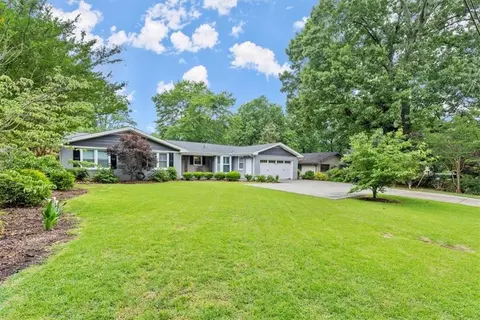 Exterior - 4178 N Shallowford Rd, Chamblee, GA 30341 photo 2 of 11