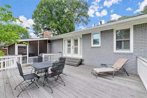 Exterior - 4178 N Shallowford Rd, Chamblee, GA 30341 photo 7 of 11