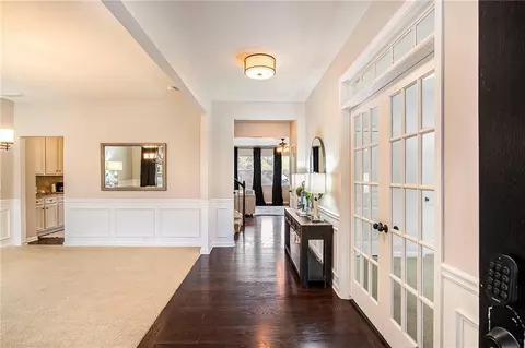 Entry Way - 3217 Bowlin Dr, Fairburn, GA 30213 photo 2 of 2