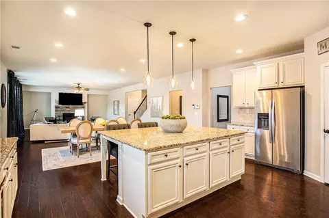 Kitchen - 3217 Bowlin Dr, Fairburn, GA 30213 photo 1 of 4