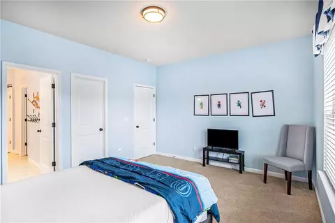 Bedroom - 3217 Bowlin Dr, Fairburn, GA 30213 photo 6 of 6