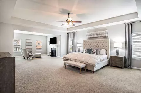 Bedroom - 3217 Bowlin Dr, Fairburn, GA 30213 photo 1 of 6