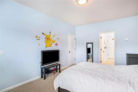 Bedroom - 3217 Bowlin Dr, Fairburn, GA 30213 photo 4 of 6
