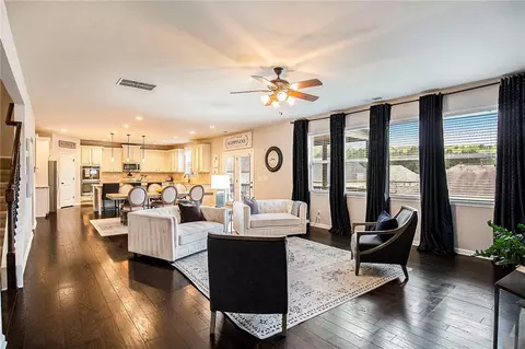 Living - 3217 Bowlin Dr, Fairburn, GA 30213 photo 2 of 5