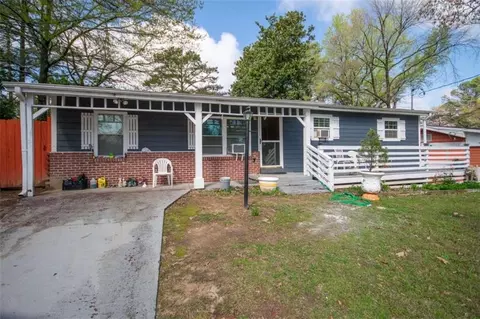 5201 Collingwood Ter, Atlanta, GA 30349