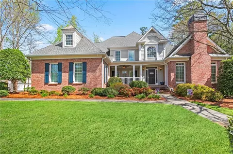 5005 Riverlake Dr, Peachtree Corners, GA 30097