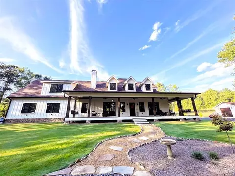 Exterior - 514 Nesbit Loop NE, Resaca, GA 30735 photo 2 of 22