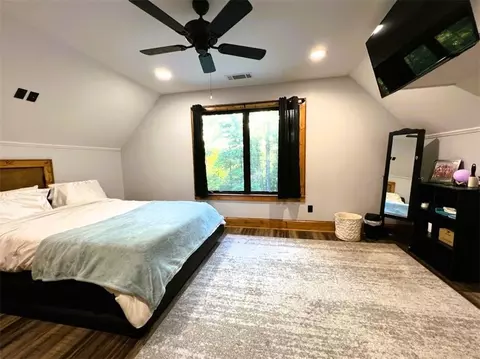 Bedroom - 514 Nesbit Loop NE, Resaca, GA 30735 photo 3 of 3