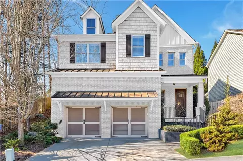316 Valley Brook Way NE, Atlanta, GA 30342