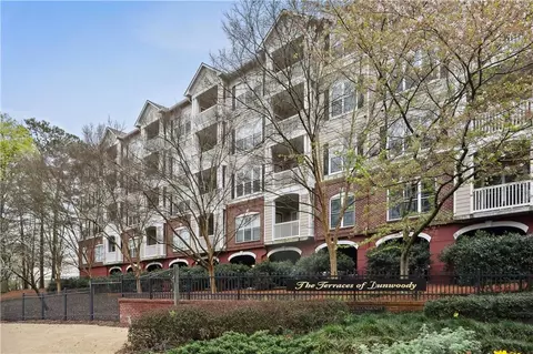 4333 Dunwoody Park #1109, Dunwoody, GA 30338