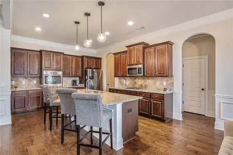 Kitchen - 1864 Schofield Dr, Hampton, GA 30228 photo 1 of 4