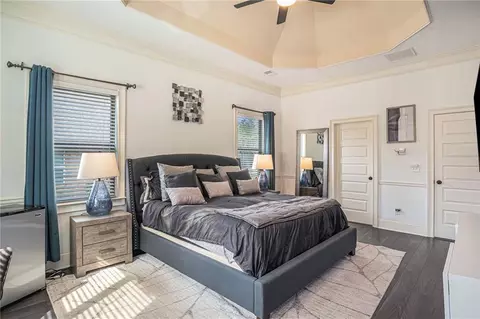 Bedroom - 1864 Schofield Dr, Hampton, GA 30228 photo 3 of 7